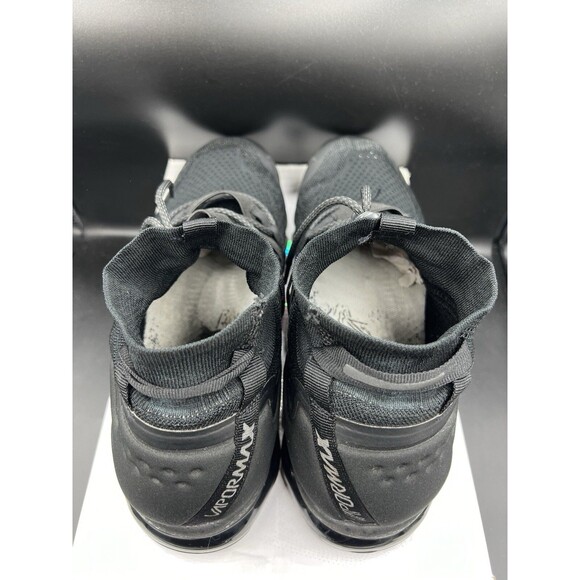 Nike Air Vapormax Flyknit Utility Triple Black Mens SZ 12 (AH6834-001) OG ALL main image 13